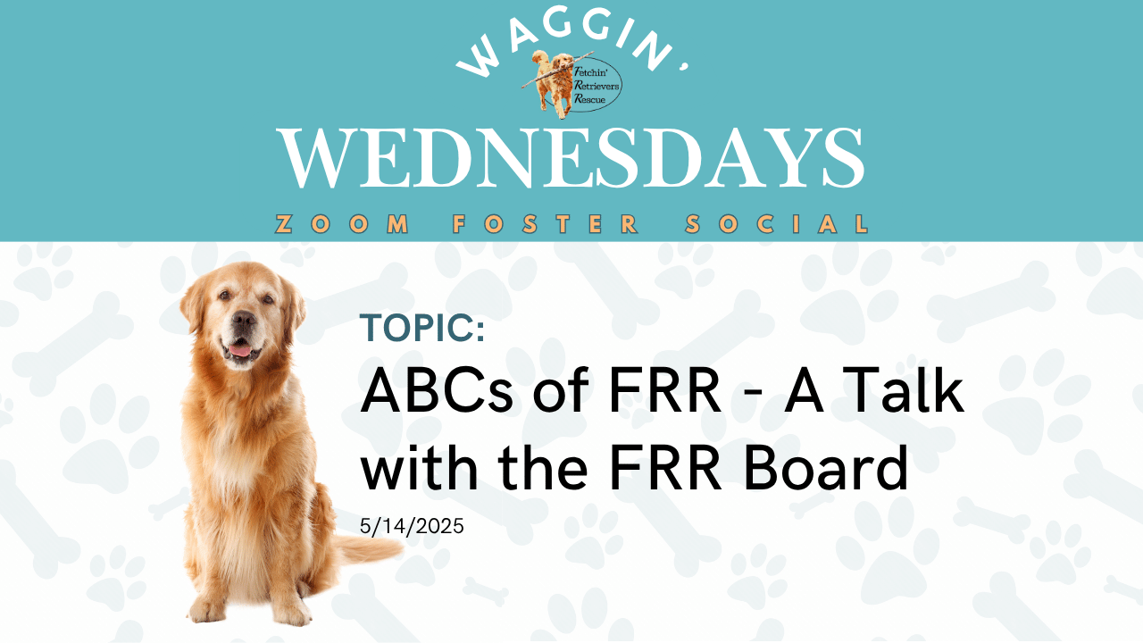Episode 4: ABCs of FRR - A Talk with the FRR Board