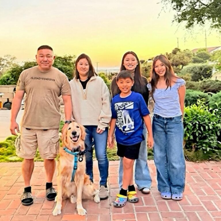 Instagram post from fetchinretrieversrescue. This post is in position 4.